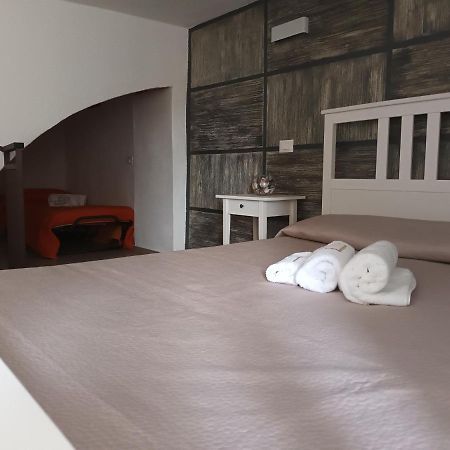 Quattro Gatti Apartment Agrigento Luaran gambar