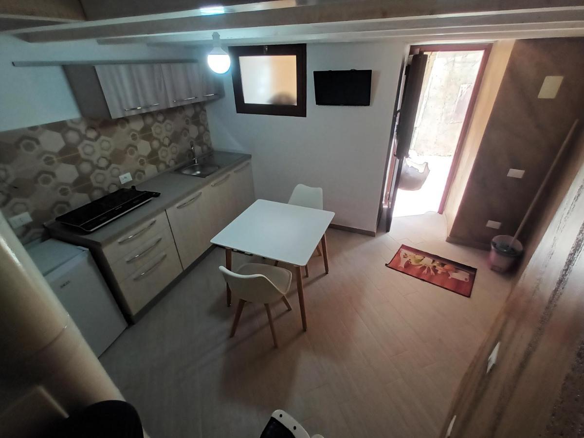 Quattro Gatti Apartment Agrigento Luaran gambar