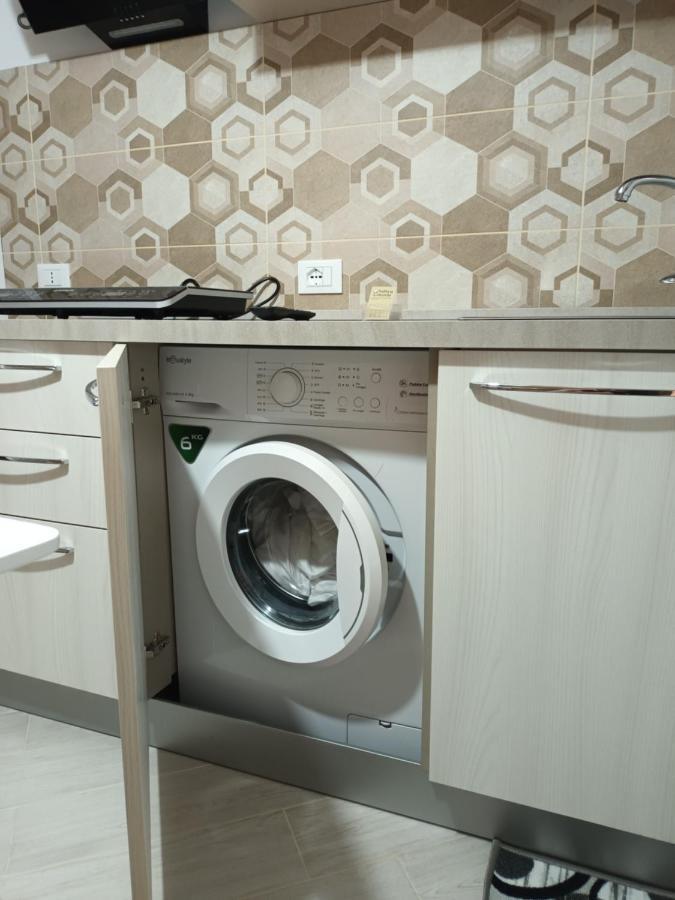 Quattro Gatti Apartment Agrigento Luaran gambar