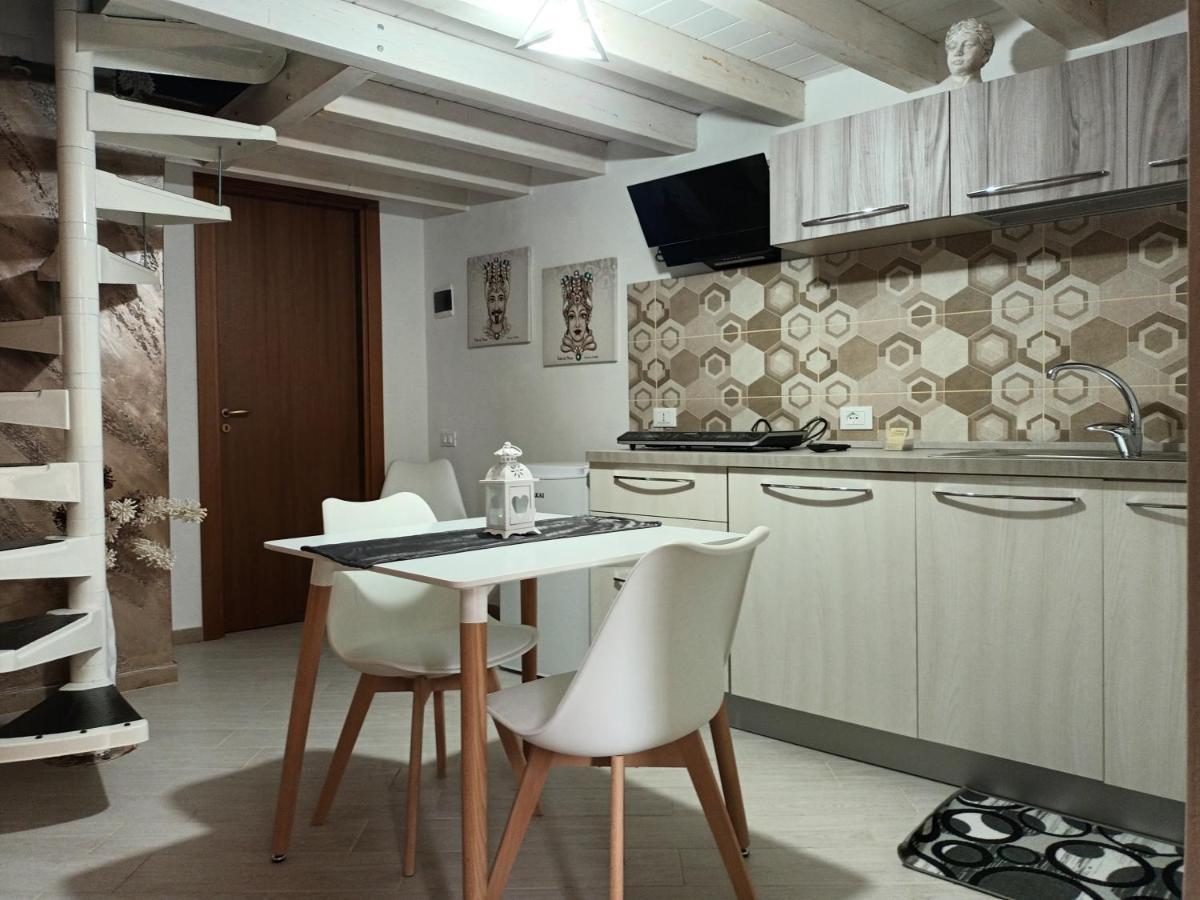 Quattro Gatti Apartment Agrigento Luaran gambar