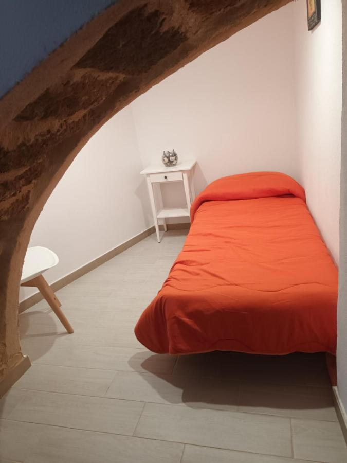 Quattro Gatti Apartment Agrigento Luaran gambar
